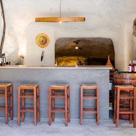 Kostantakis Winery Estate Guest House Pollonia Bagian luar foto