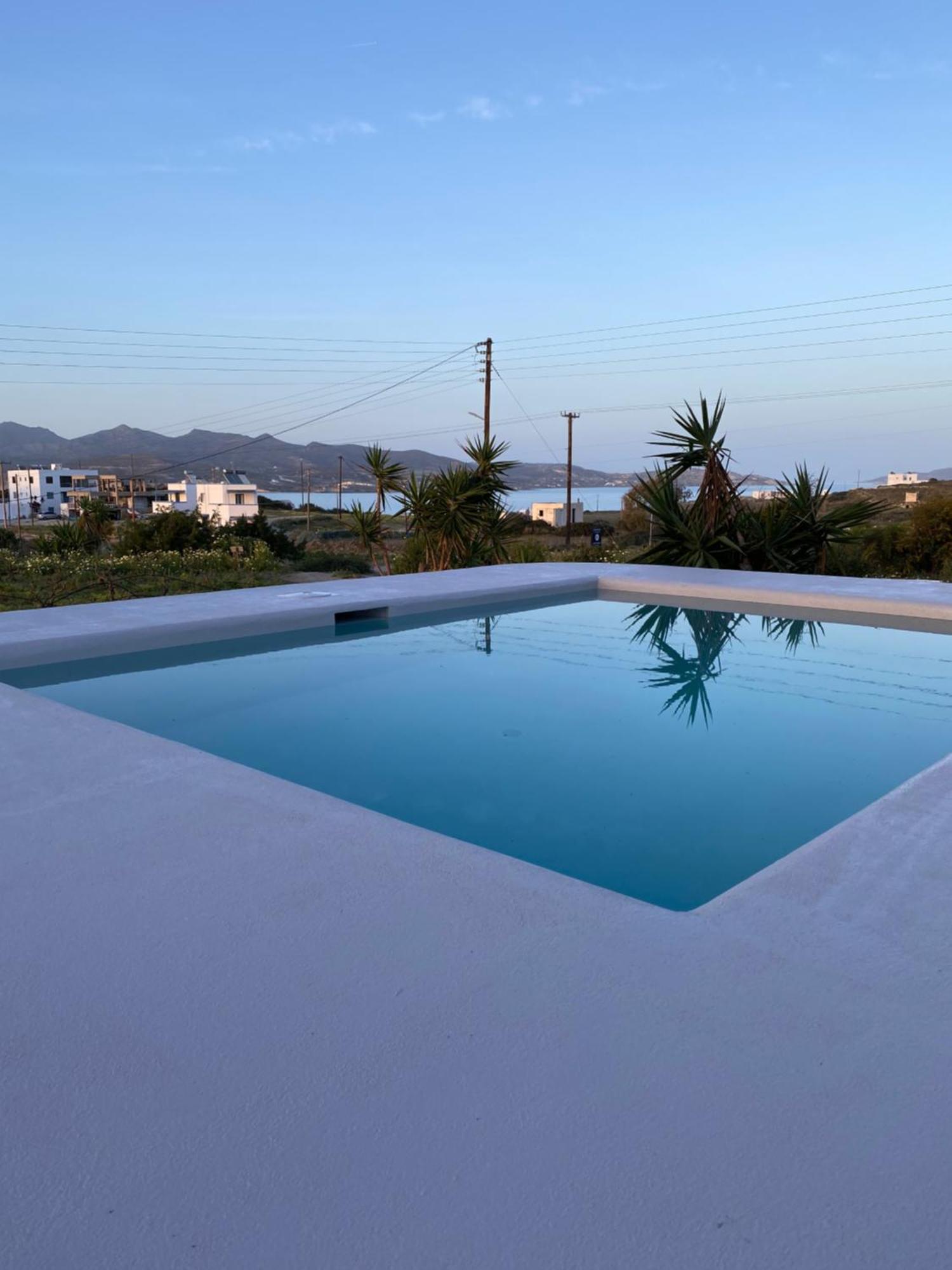 Kostantakis Winery Estate Guest House Pollonia Ruang foto
