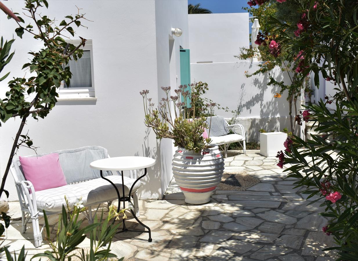 Kostantakis Winery Estate Guest House Pollonia Bagian luar foto