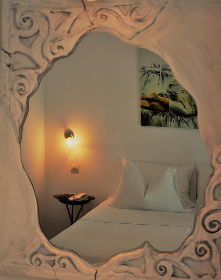 Kostantakis Winery Estate Guest House Pollonia Bagian luar foto