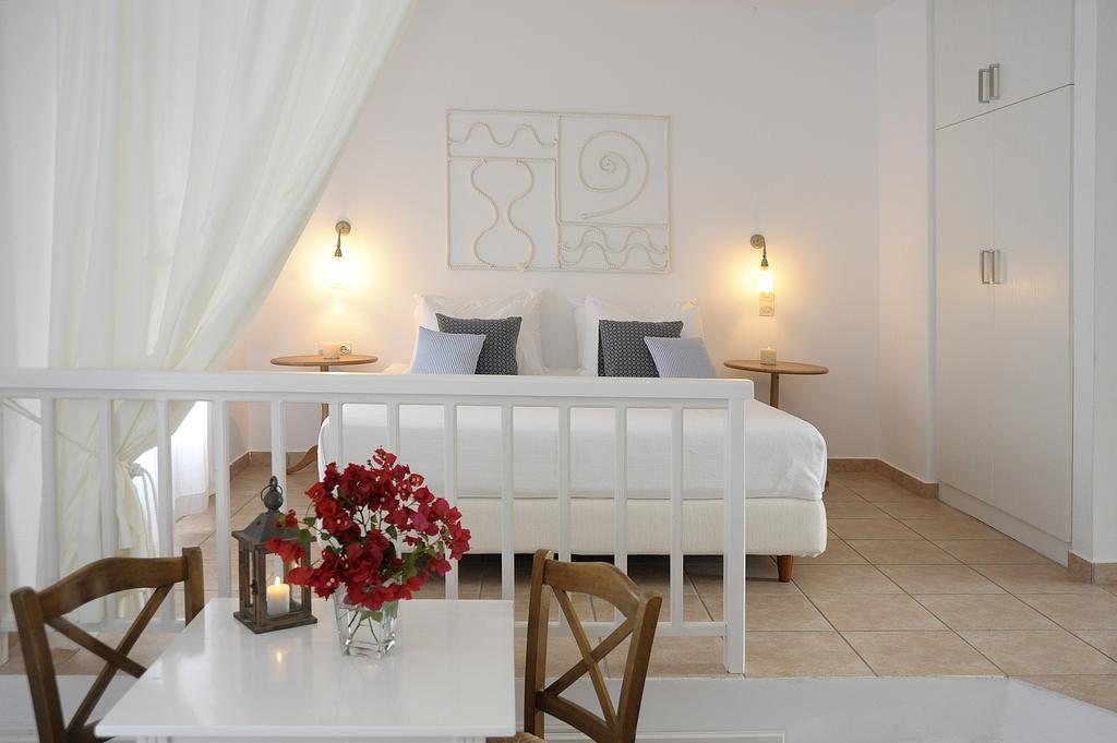 Kostantakis Winery Estate Guest House Pollonia Ruang foto