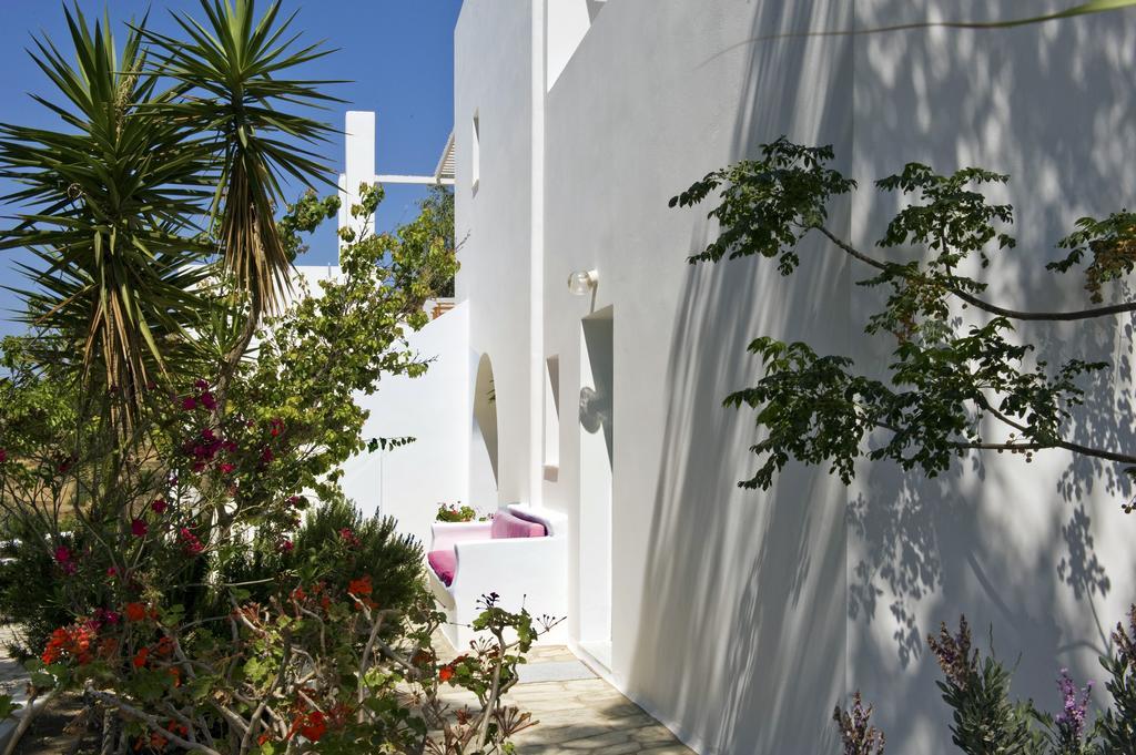 Kostantakis Winery Estate Guest House Pollonia Bagian luar foto
