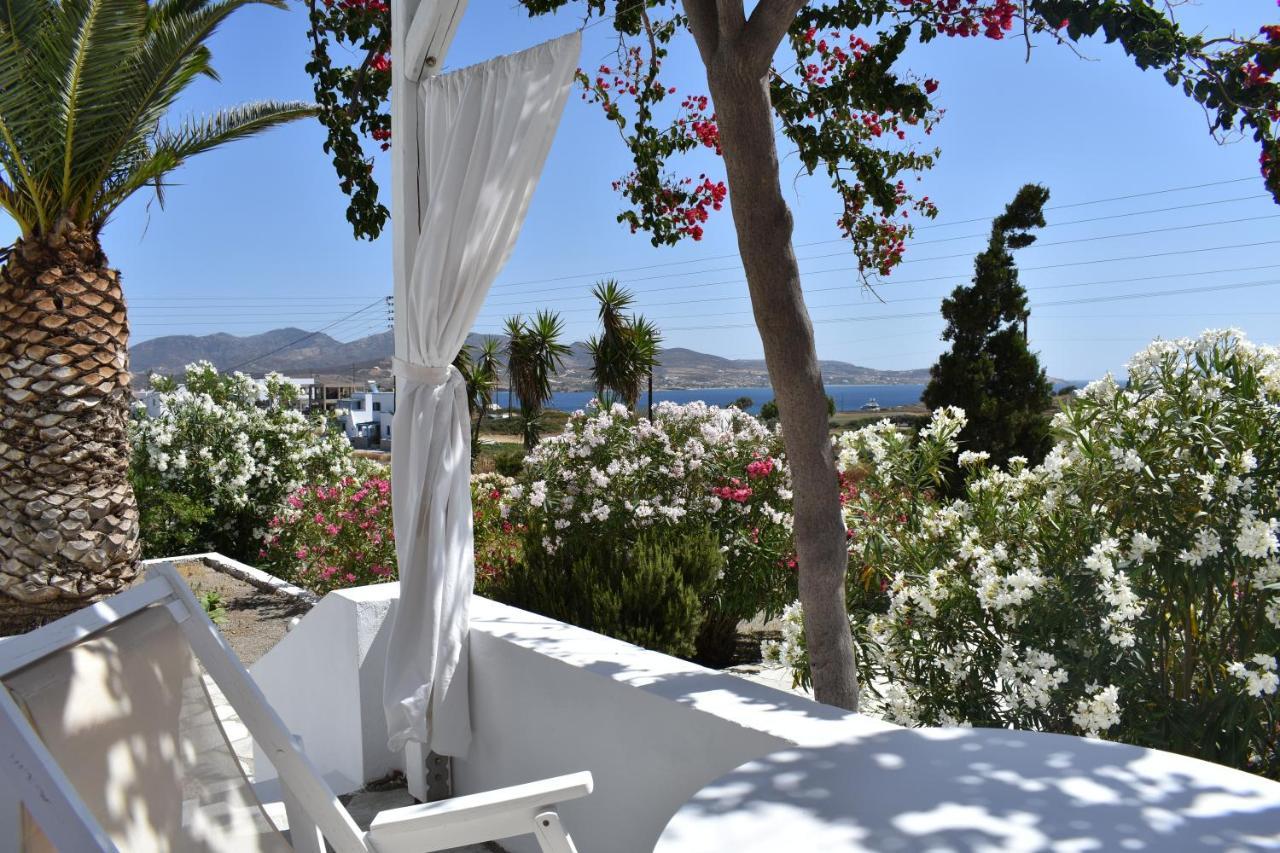Kostantakis Winery Estate Guest House Pollonia Bagian luar foto