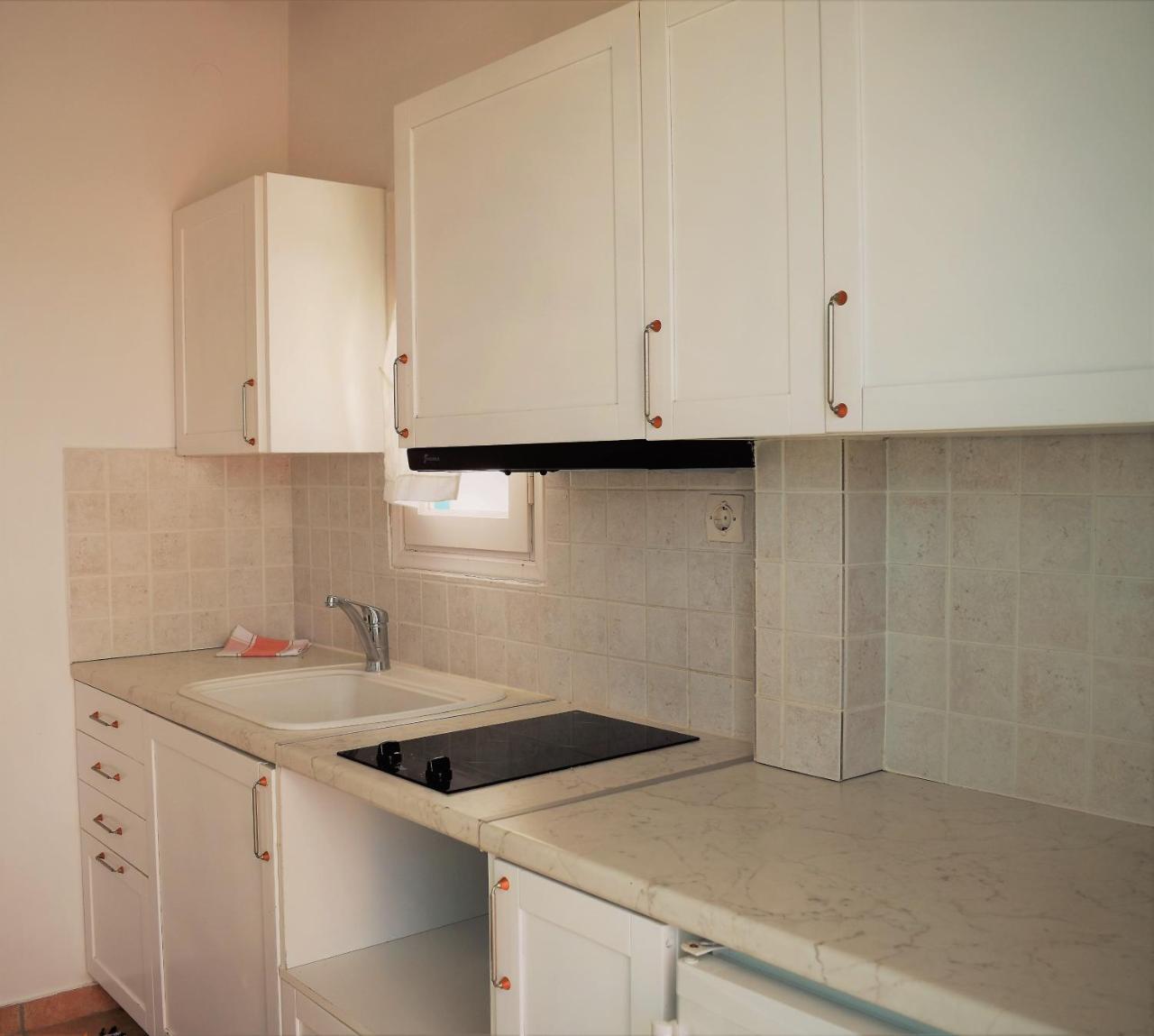 Kostantakis Winery Estate Guest House Pollonia Bagian luar foto