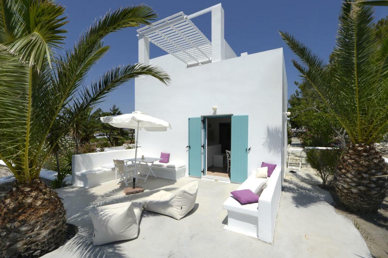 Kostantakis Winery Estate Guest House Pollonia Bagian luar foto
