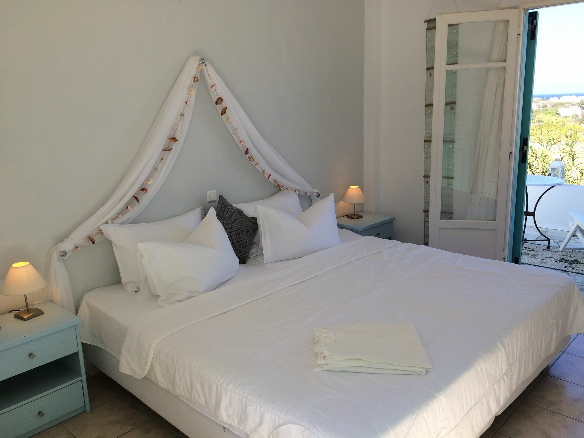 Kostantakis Winery Estate Guest House Pollonia Bagian luar foto